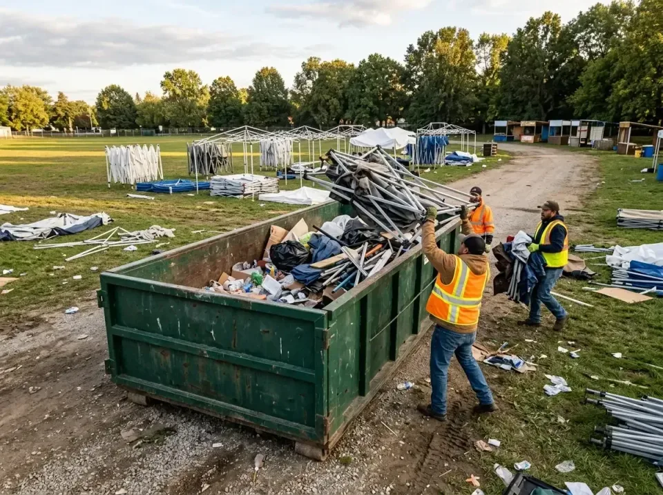 temporary-event-waste-containe-016 — frequently asked questions, Roll-Off Dumpster Rental Services in Jonesboro, GA